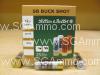 25 Round Box - 12 Gauge Sellier Bellot 12 Pellet Number 1 Buckshot Ammo - SB12BSF